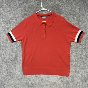 Izod Performance Polo Shirt XXL Old Money Country Club Golf Classic Sportswear